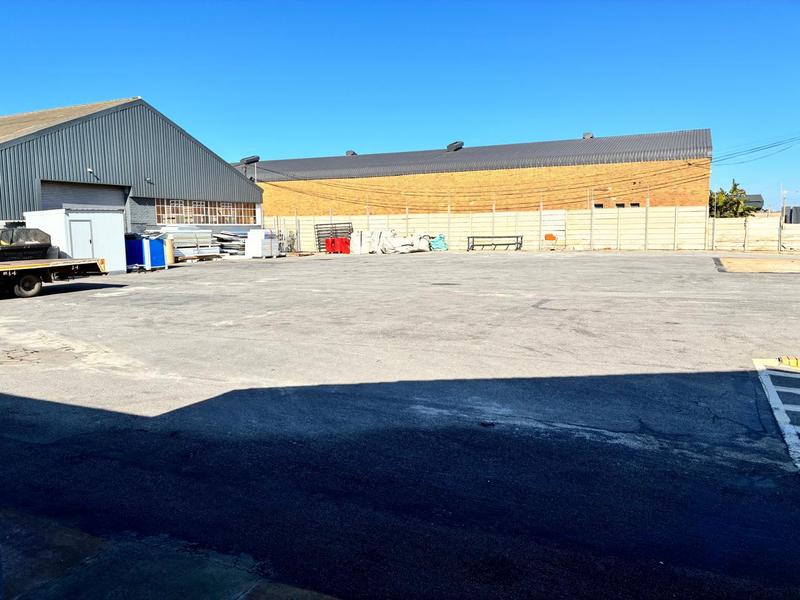 To Let Commercial Property for Rent in Deal Party Eastern Cape